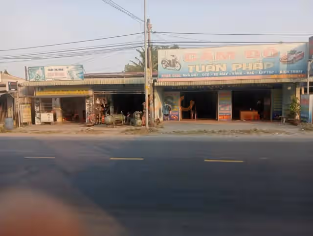 Bán nhà mặt tiền Tỉnh Lộ 8 Huyện Củ Chi, TP.HCM – 2 phòng ngủ, giá 13 tỷ